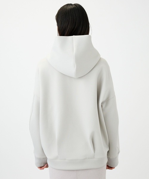 「BARNYARDSTORM」 プルオーバーパーカー 0 チャコール レディース_画像4