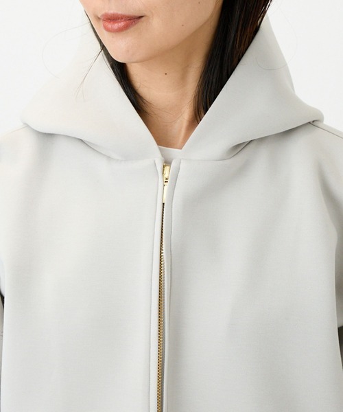 「BARNYARDSTORM」 プルオーバーパーカー 0 チャコール レディース_画像5