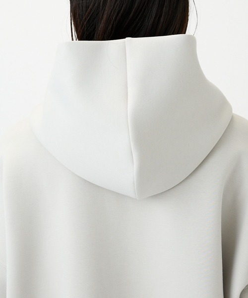 「BARNYARDSTORM」 プルオーバーパーカー 0 チャコール レディース_画像8