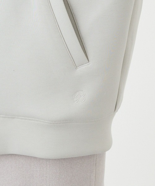 「BARNYARDSTORM」 プルオーバーパーカー 0 チャコール レディース_画像9