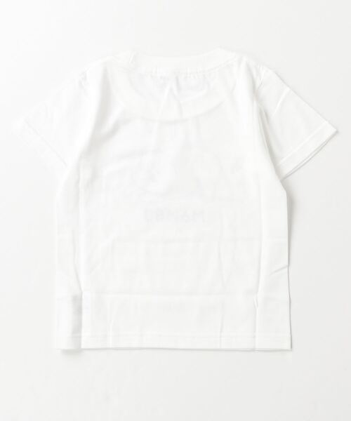 「MAMBO」 「KIDS」半袖Tシャツ FREE ホワイト キッズ_画像2