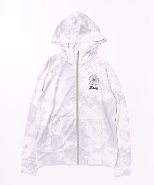 ROXY（ロキシー） ラッシュガード 「ROXY/ロキシー」FEEL FREE ZIP