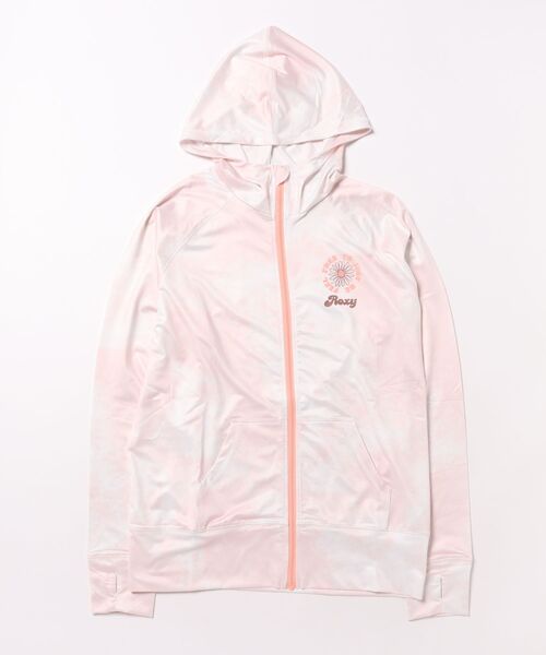ROXY（ロキシー） ラッシュガード 「ROXY/ロキシー」FEEL FREE ZIP