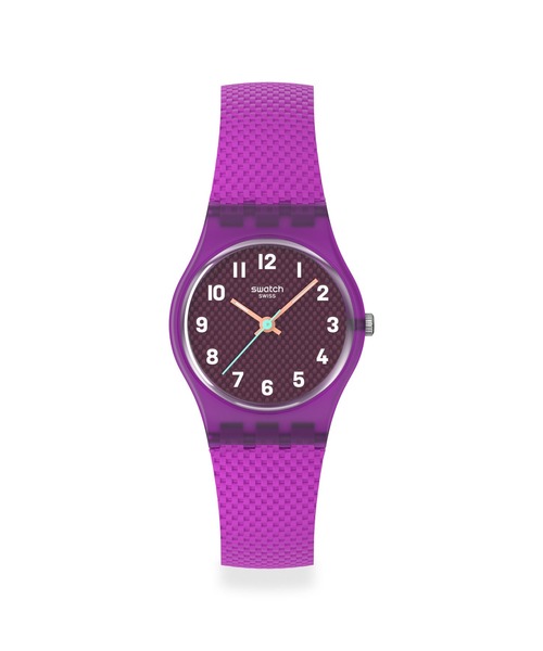 Swatch（スウォッチ） 腕時計 TEAL WEAVE レディース : ZOZOTOWN Yahoo