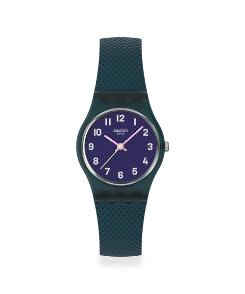 Swatch（スウォッチ） 腕時計 TEAL WEAVE レディース : ZOZOTOWN Yahoo
