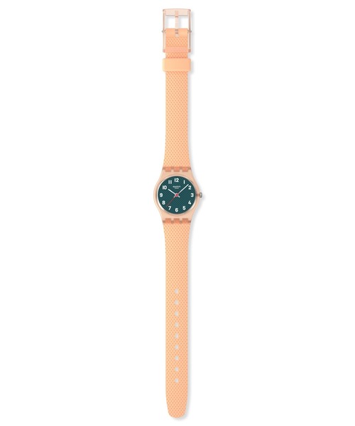 Swatch（スウォッチ） 腕時計 TEAL WEAVE レディース : ZOZOTOWN Yahoo