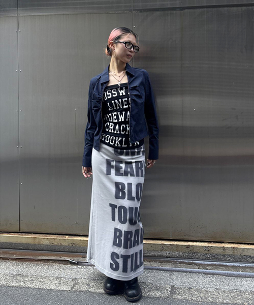 ビッグロゴブラトップ : ZOZOTOWN Yahoo!店 - 通販 - Yahoo!ショッピング