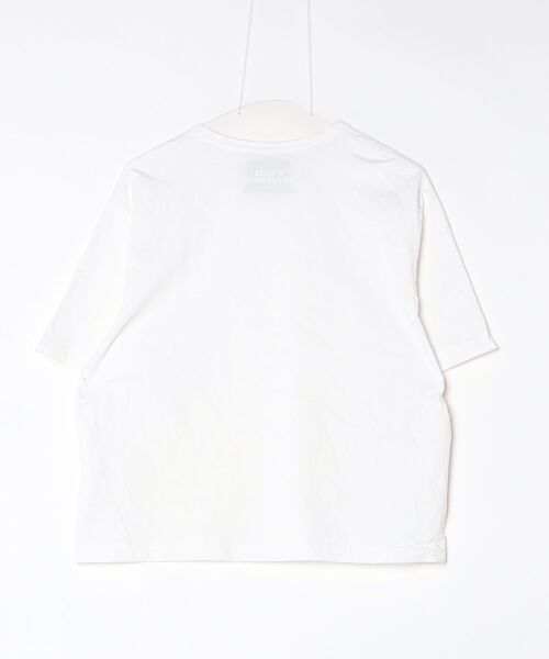 「STUDIO NICHOLSON」 半袖Tシャツ 1 ホワイト レディース_画像2