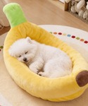 ペット マット BANANA ペット用ベッドの詳細画像1