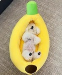 ペット マット BANANA ペット用ベッドの詳細画像2