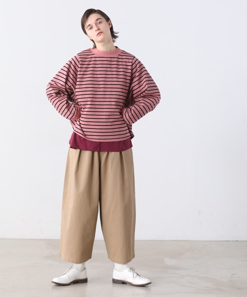 「Kelen」 パンツ FREE グリーン レディース_画像4