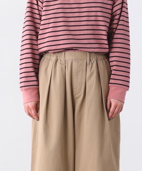 「Kelen」 パンツ FREE グリーン レディース_画像8