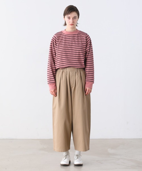 「Kelen」 パンツ FREE グリーン レディース_画像9