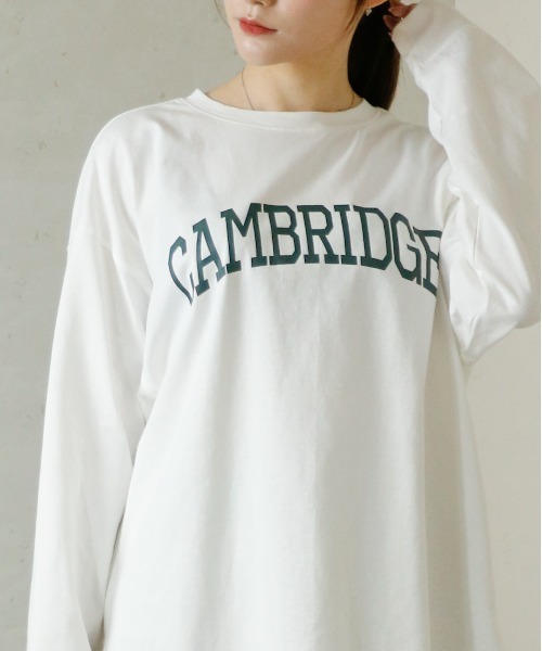 「Per sist ence」 長袖カットソー FREE ブラック レディース_画像6