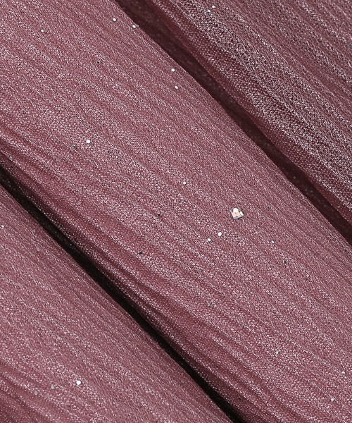 「COCOMOMO」 長袖ワンピース S グレー レディース_画像7