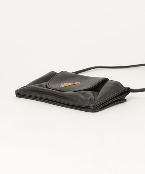ear PAPILLONNER」 財布 - ブラック レディース ear PAPILLONNER - 未