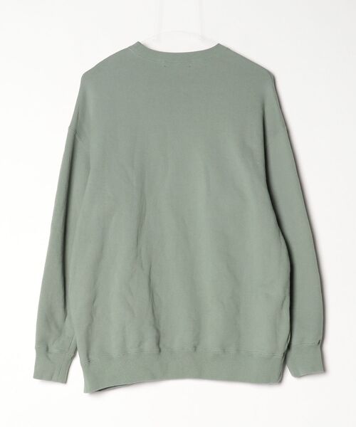 「UNDERCOVER」 スウェットカットソー 1 グリーン レディース_画像2