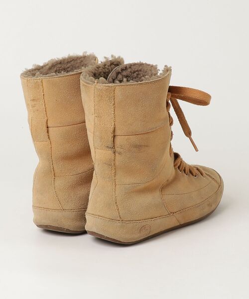 「fitflop」 ショートブーツ 24cm ベージュ レディース_画像2
