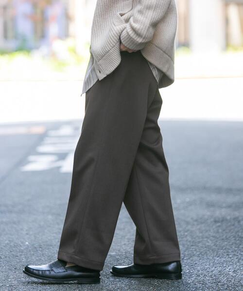 「URBAN RESEARCH ROSSO MEN」 パンツ LARGE ブラウン系その他 メンズ_画像3