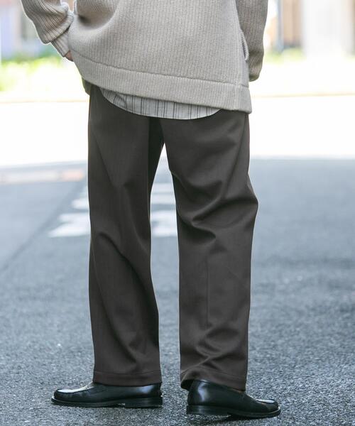 「URBAN RESEARCH ROSSO MEN」 パンツ LARGE ブラウン系その他 メンズ_画像4