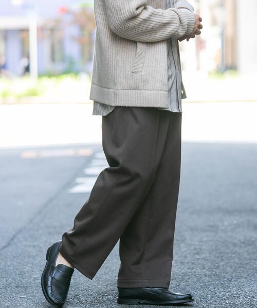 「URBAN RESEARCH ROSSO MEN」 パンツ LARGE ブラウン系その他 メンズ_画像5