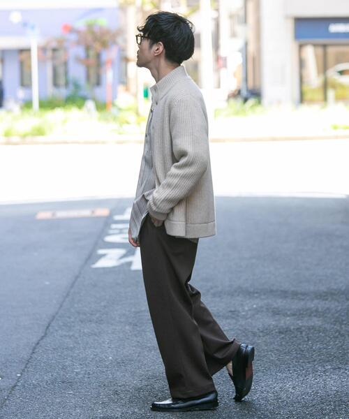 「URBAN RESEARCH ROSSO MEN」 パンツ LARGE ブラウン系その他 メンズ_画像8