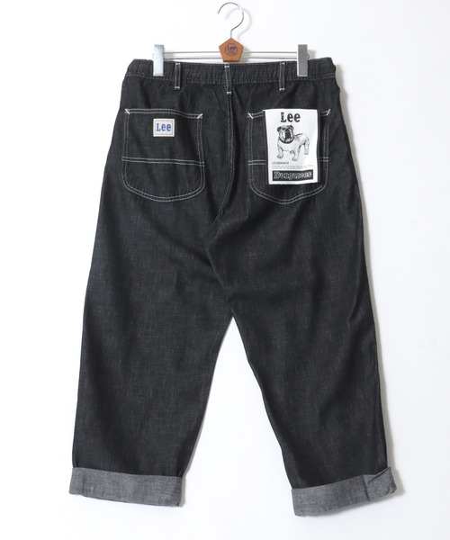 「Lee」 デニムパンツ X-LARGE インディゴブルー メンズ_画像5