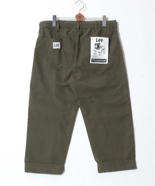 「Lee」 デニムパンツ X-LARGE インディゴブルー メンズ_画像7