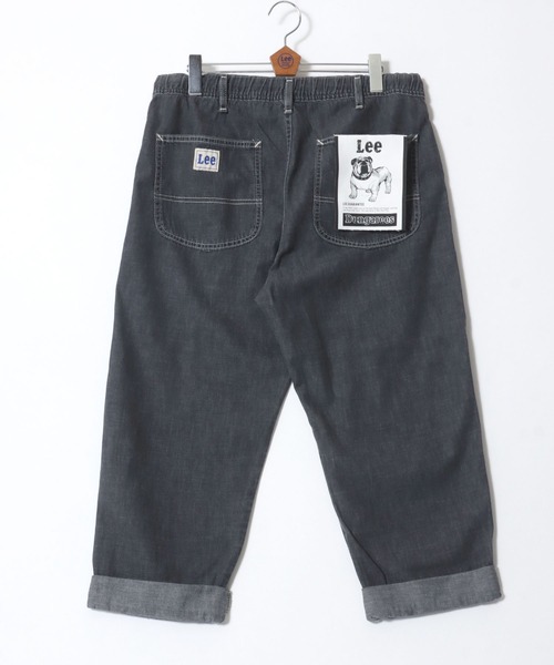 「Lee」 デニムパンツ X-LARGE インディゴブルー メンズ_画像9