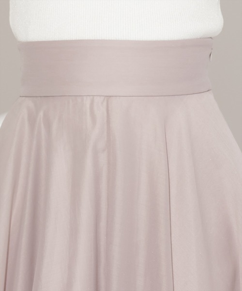 「WILLSELECTION」 ロングスカート FREE オフホワイト レディース_画像5