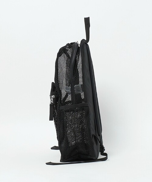 JANSPORT メッシュリュック ブラック JANSPORT（ジャンスポーツ） デイバック リュック 「JANSPORT