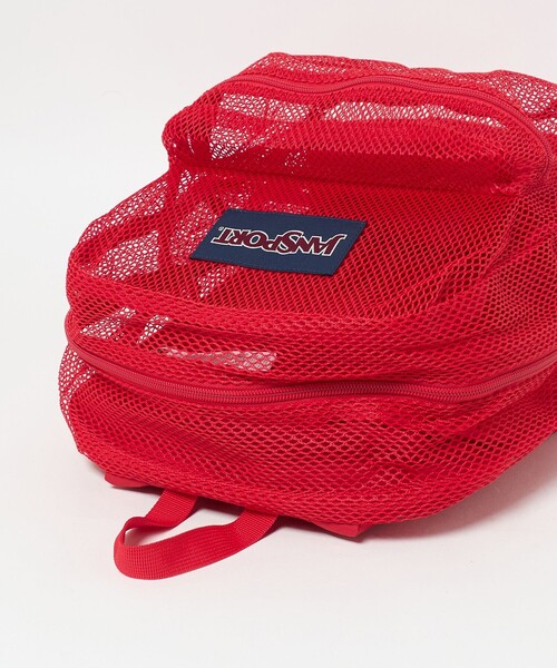 JANSPORT（ジャンスポーツ） デイバック リュック 「JANSPORT