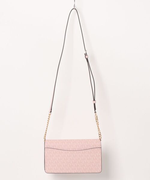 「MICHAEL KORS」 ショルダーバッグ FREE ピンク レディースの画像