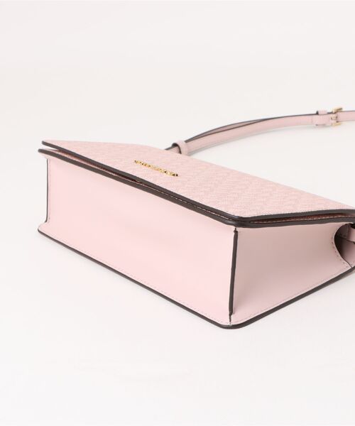 「MICHAEL KORS」 ショルダーバッグ FREE ピンク レディースの画像