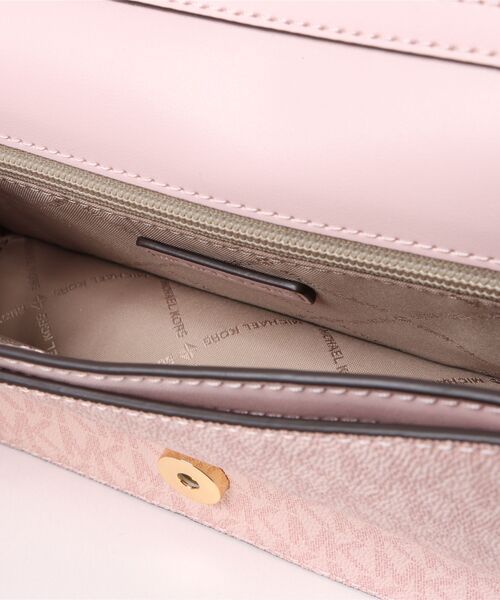 「MICHAEL KORS」 ショルダーバッグ FREE ピンク レディースの画像