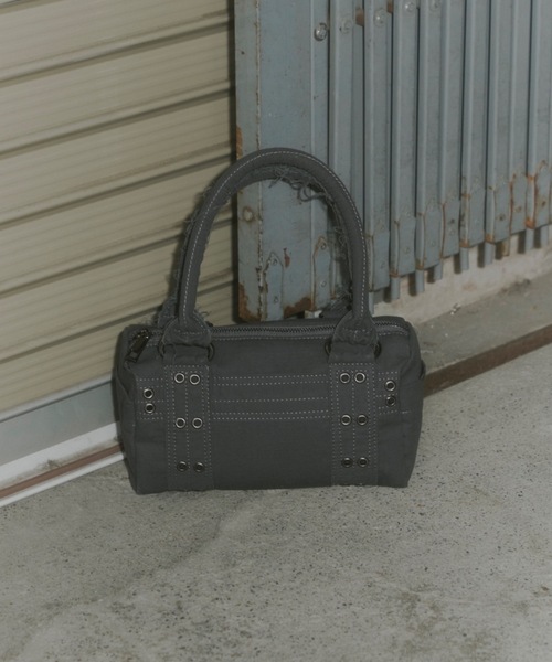 「DTYYPE」 トートバッグ FREE チャコールグレー レディース_画像3