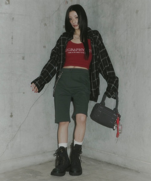 「DTYYPE」 トートバッグ FREE チャコールグレー レディース_画像8