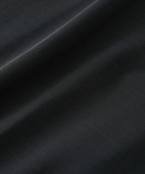 ワンピース 「ロングシーズン活躍/接触冷感/紫外線防止/手洗い可」ゴブソデカットソーワンピースの画像