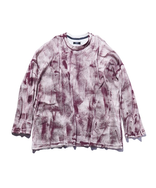 「glamb」 長袖Tシャツ M ブラック メンズの画像