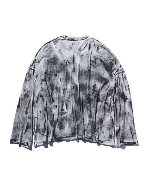 「glamb」 長袖Tシャツ M ブラック メンズの画像