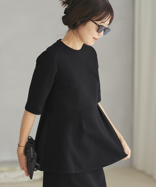 plage（プラージュ） tシャツ 「追加」air jersey pepram プルオーバー