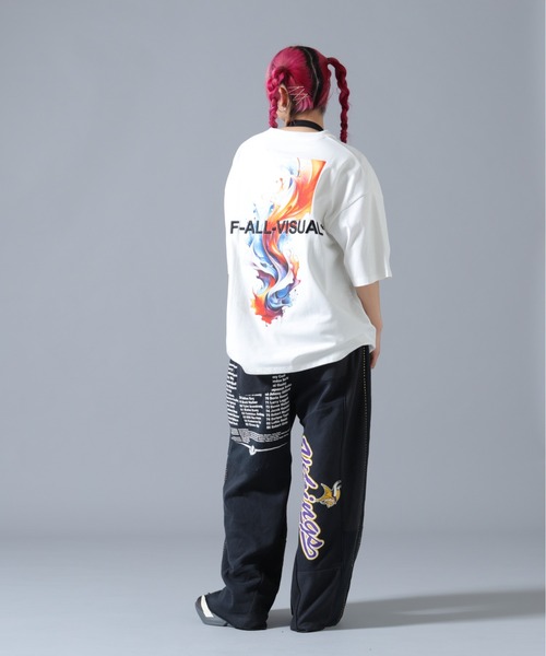tシャツ A4A/エーフォーエー/TIDE S/S Tee レディース メンズの画像
