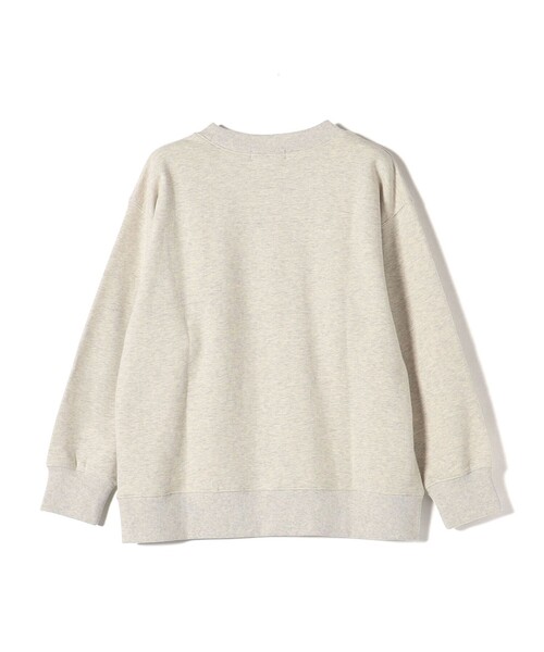 「SHIPS Colors」 スウェットカットソー ONE SIZE グレー レディース_画像5
