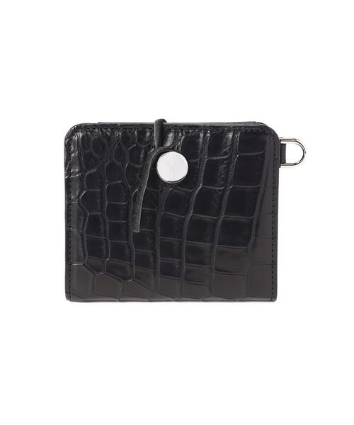 ITTI（イッチ） ミニ 二つ折り 二つ折り財布 財布 ITTI/イッチ/CRISTY