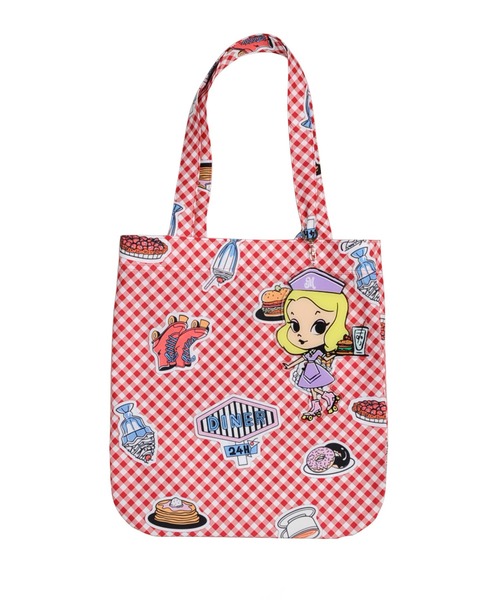 MILK（ミルク） トートバッグ DINER トートバッグ レディース 