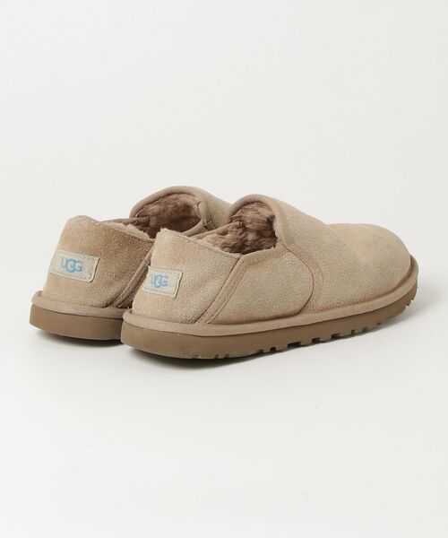 「UGG」 シューズ 25.0cm ベージュ メンズの画像