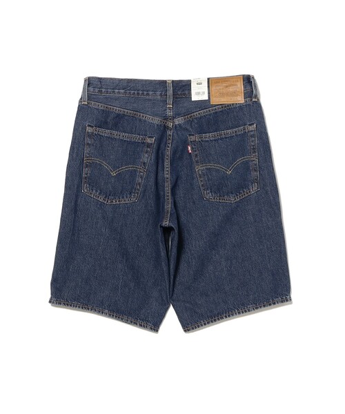 Levi's（リーバイス） ワイドパンツ ハーフパンツ ジーンズ 短パン