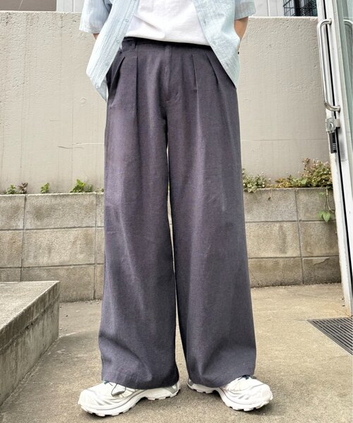 CIAOPANIC TYPY（チャオパニックティピー） スラックス 「ユニセックス