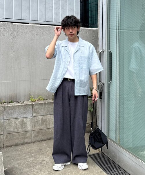 CIAOPANIC TYPY（チャオパニックティピー） スラックス 「ユニセックス