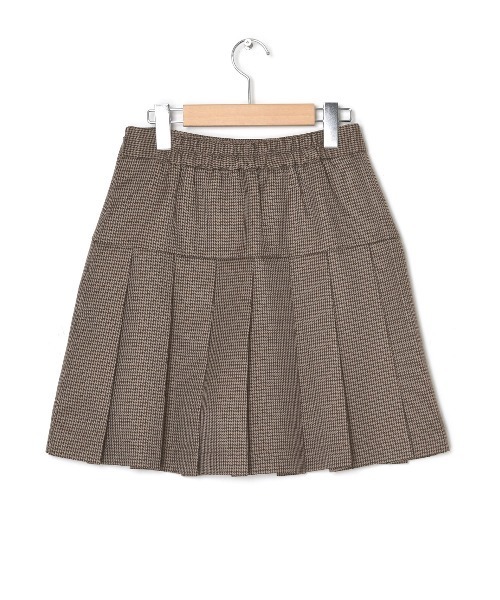 「w closet」 キュロット FREE ベージュ系その他 レディース_画像2